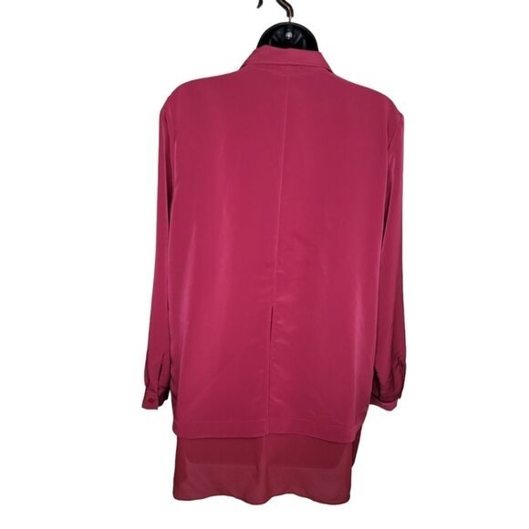 Soft Surroundings Rossini layered Shirt size Large - Picture 3 of 9